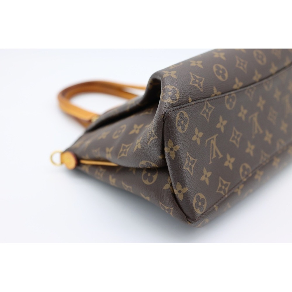 Louis Vuitton Rivoli‎ Monogram Bag - Picture 4 of 11